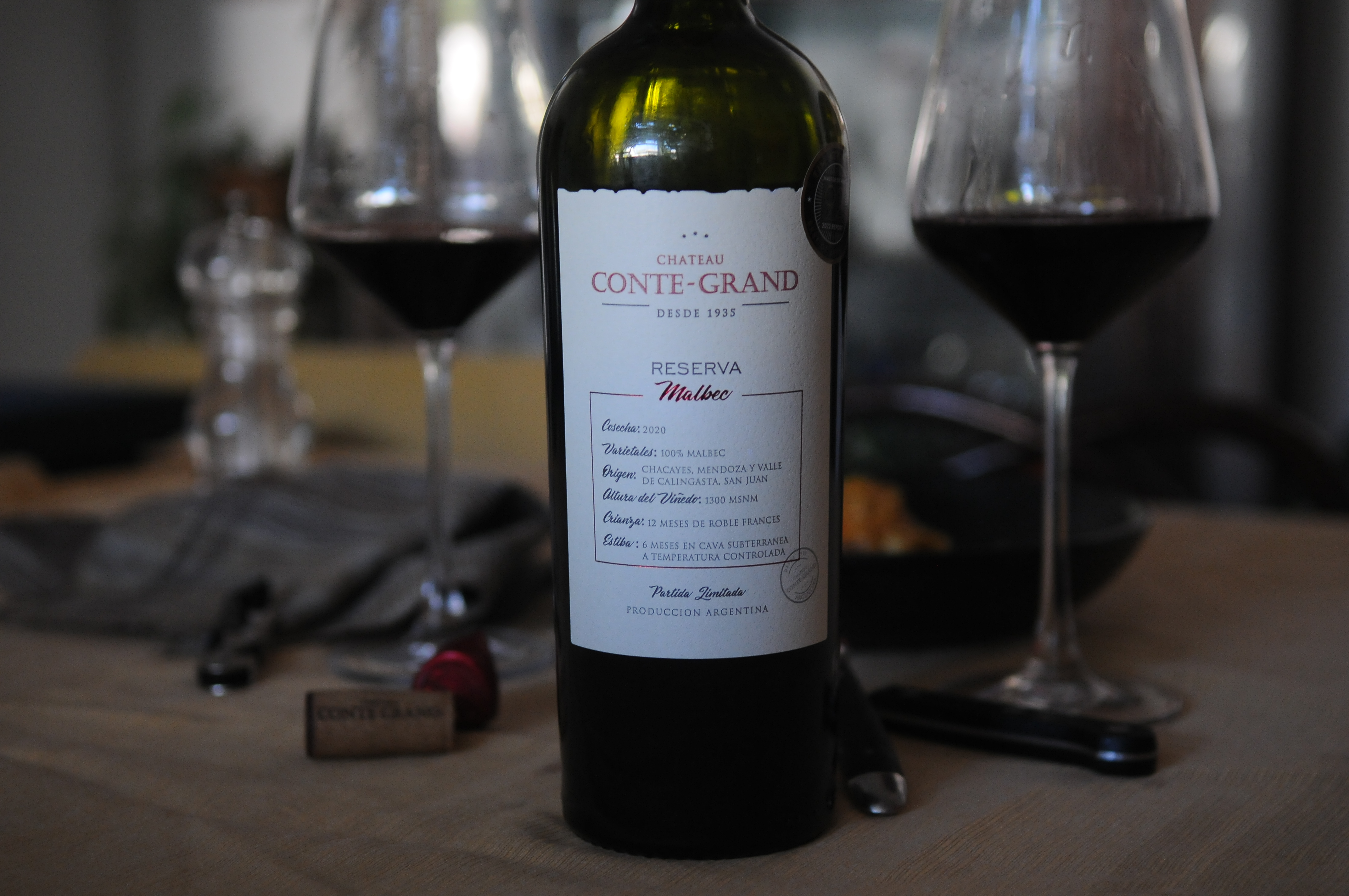 Día mundial del malbec, parte 2: vinos recomendados de la cepa más popular en Argentina (Javier Ferreyra /LVI).