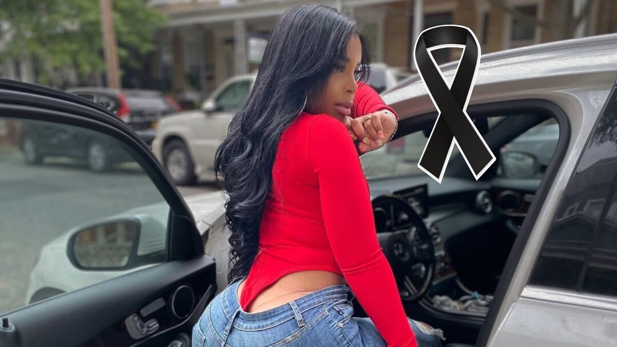 Hallaron muerta a la influencer Ariela “La Langosta”.