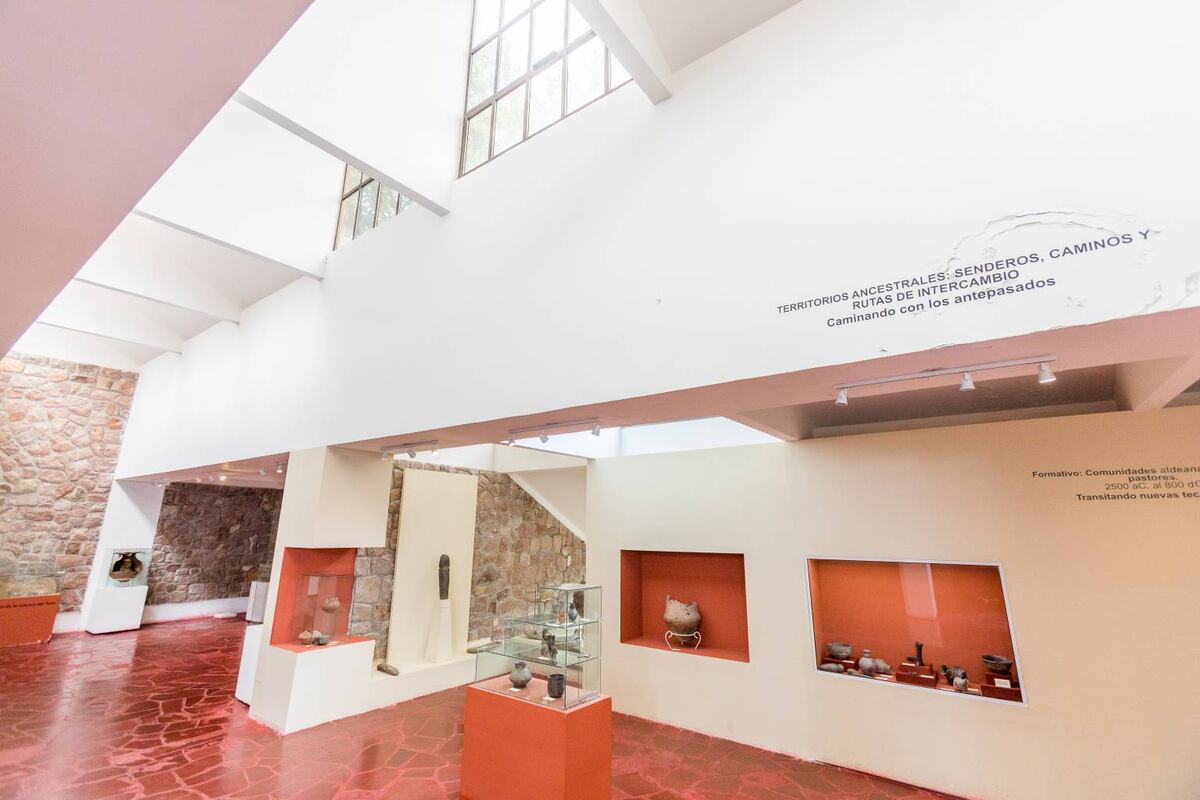 Opciones para recorrer Salta. Museo MAAM. (Foto: Saltaciudad.travel)