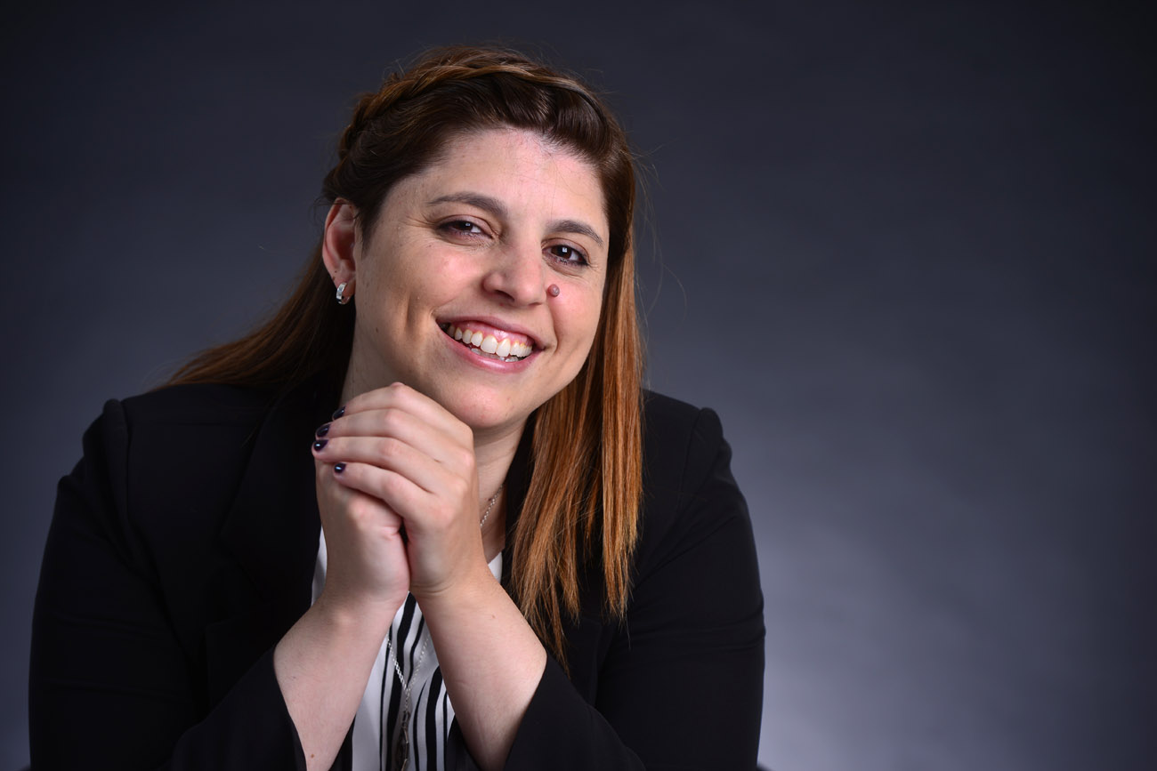 Cordoba Empresaria 2022.
Cecilia Guerreño, de Grupo Pinares. (Nicolás Bravo / La Voz)