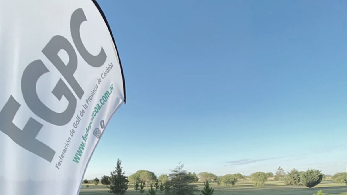 Institución. Los hechos investigados habrían sucedido en la sede Villa Allende de la Federación de Golf de Córdoba.