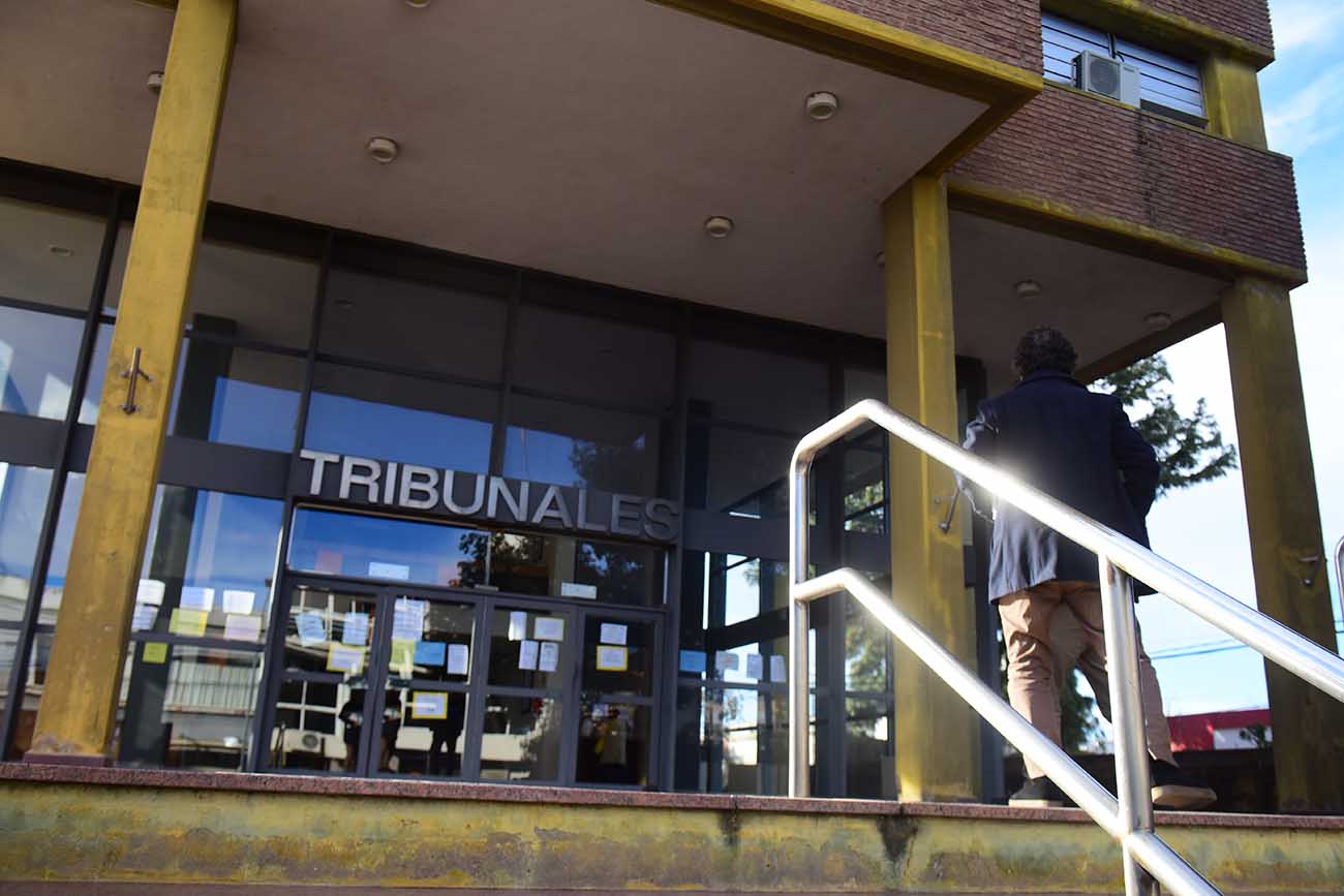 La Justicia provincial intervino desde un primer momento y luego se sumó el fuero federal, por sospechas de trata. (José Gabriel Hernández / La Voz)