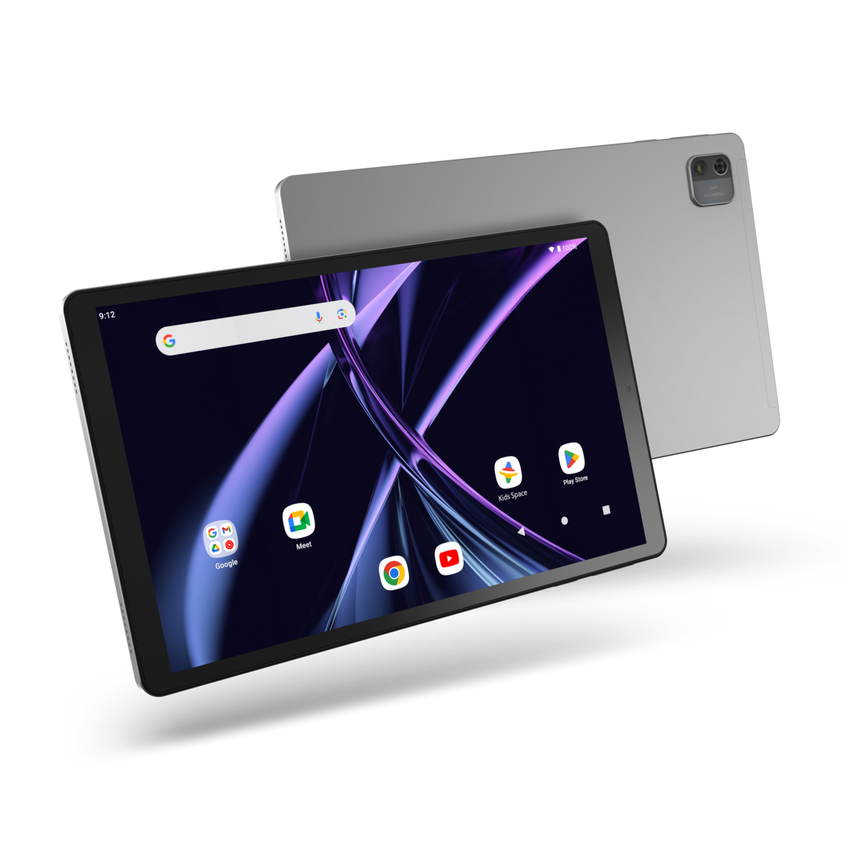 Tablet Acer Iconia A10-21 10" HD 4/64
GB silver.