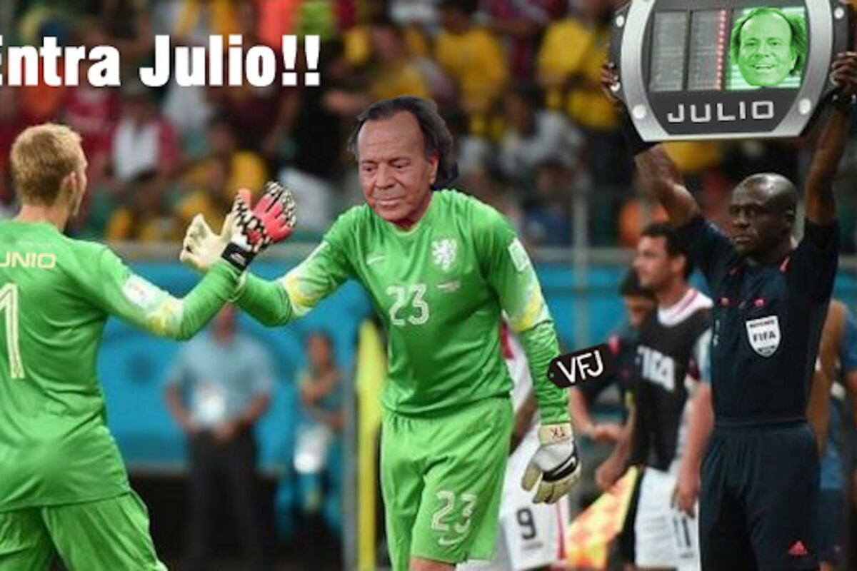 Los memes del mes de julio que ya está llegando.