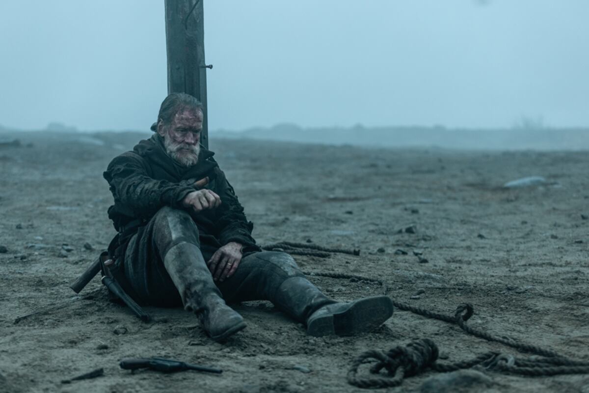 Sisu, estreno de HBO Max.