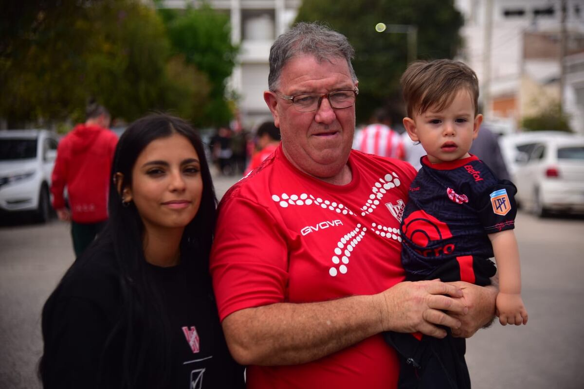 Cara é Cancha de Instituto en la previa del partido con Argentinos Juniors por la Liga Profesional. (Ramiro Pereyra / La Voz)