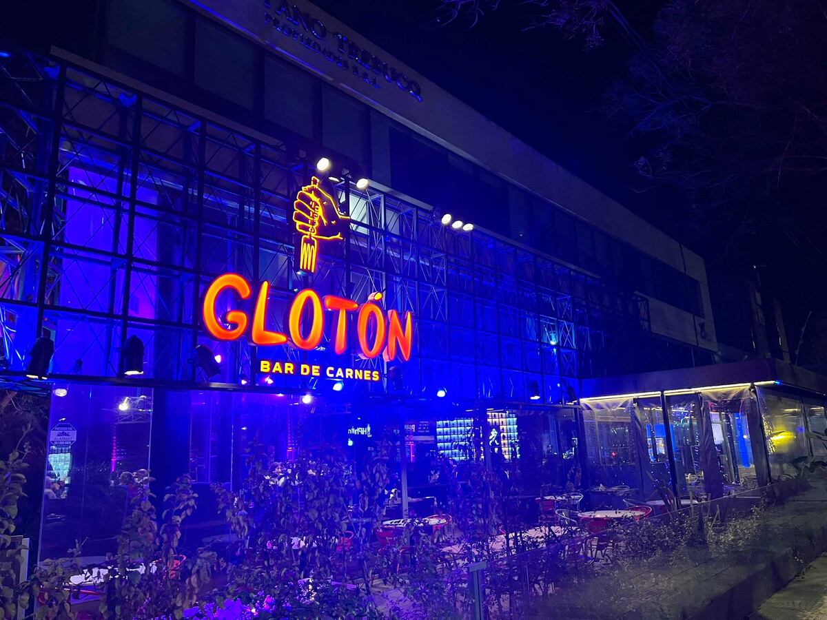 Glotón Grill (La Voz).