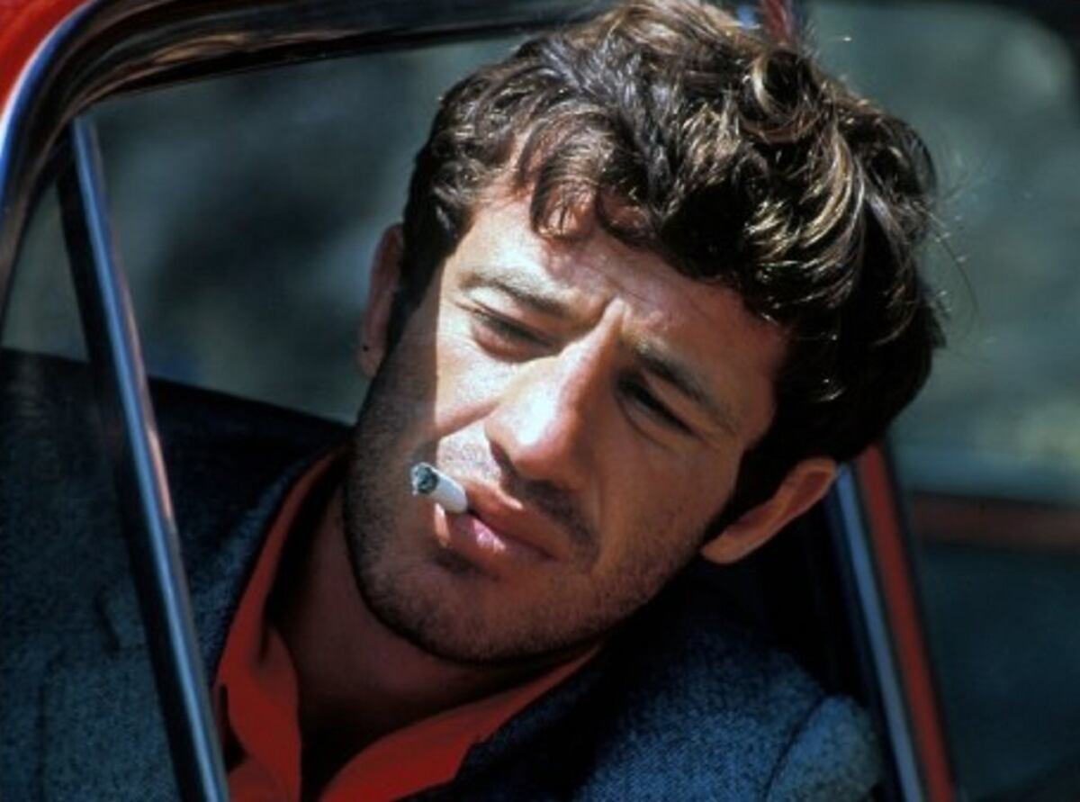 Jean-Paul Belmondo