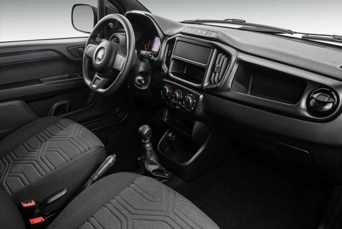 Fiorino 2022. (Foto: Autocity)