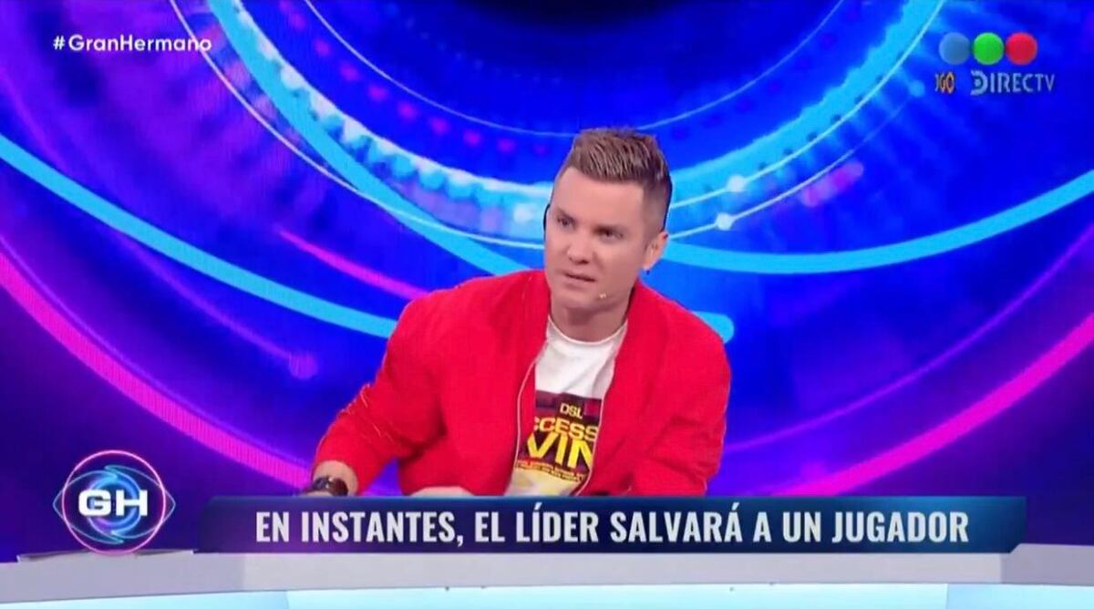 El tenso cruce entre Santiago del Moro y Agostina por las actitudes de Furia