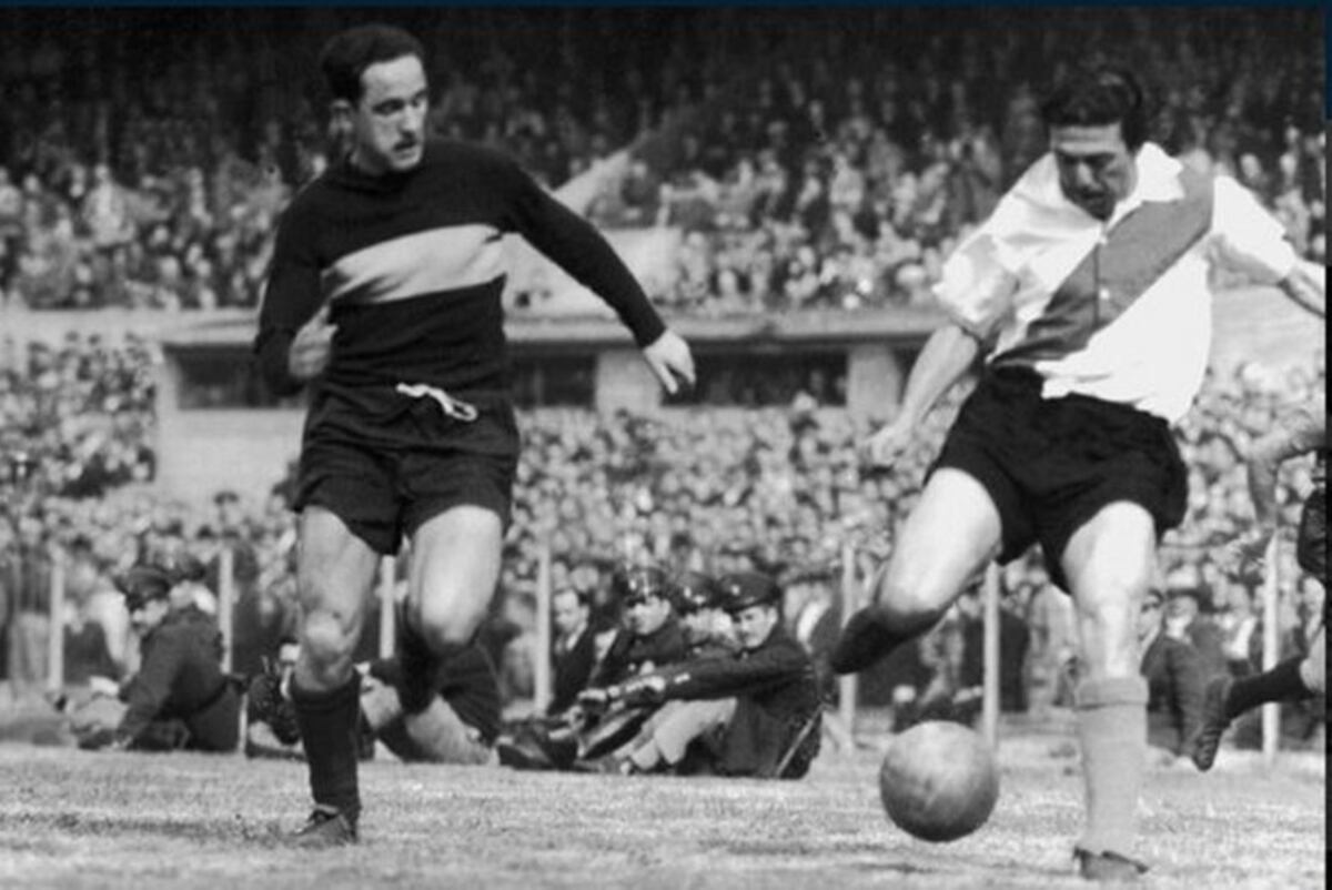 Boca y River animan uno de los clásicos más importantes del mundo. (La Voz Archivo)