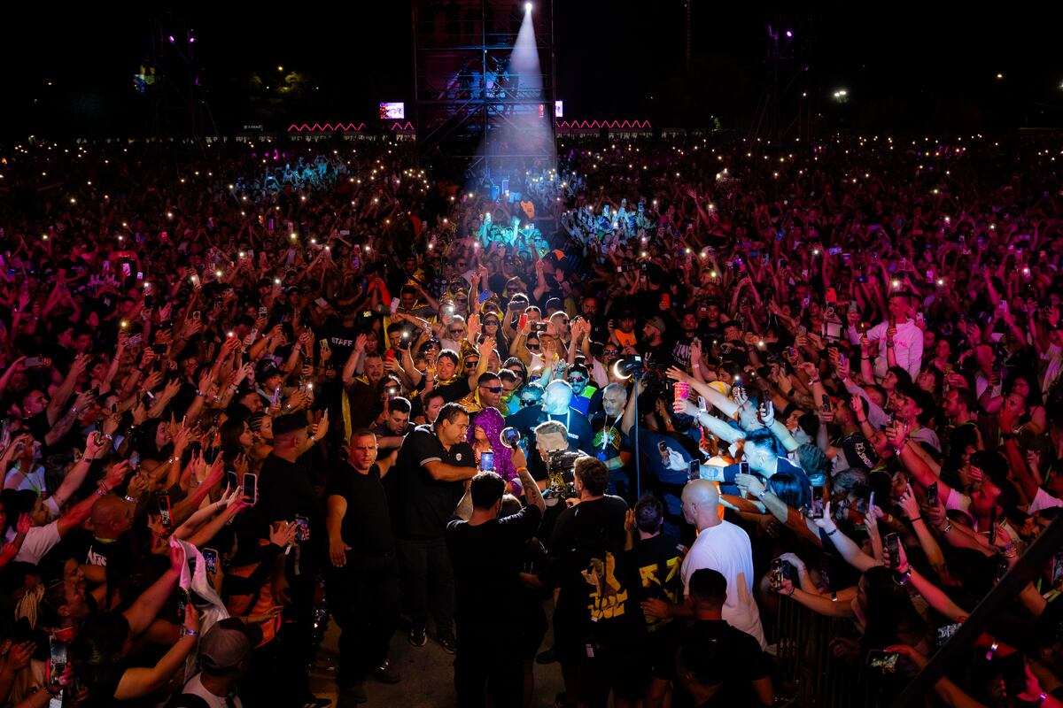 Festival Bum Bum 2026, (Gentileza Universo Jiménez)
