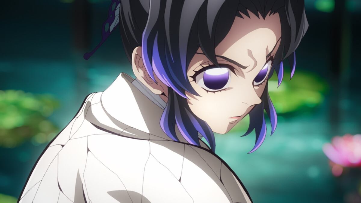 Demon Slayer: Kimetsu no Yaiba - El Castillo Infinito (©Koyoharu Gotoge / SHUEISHA, Aniplex, ufotable)