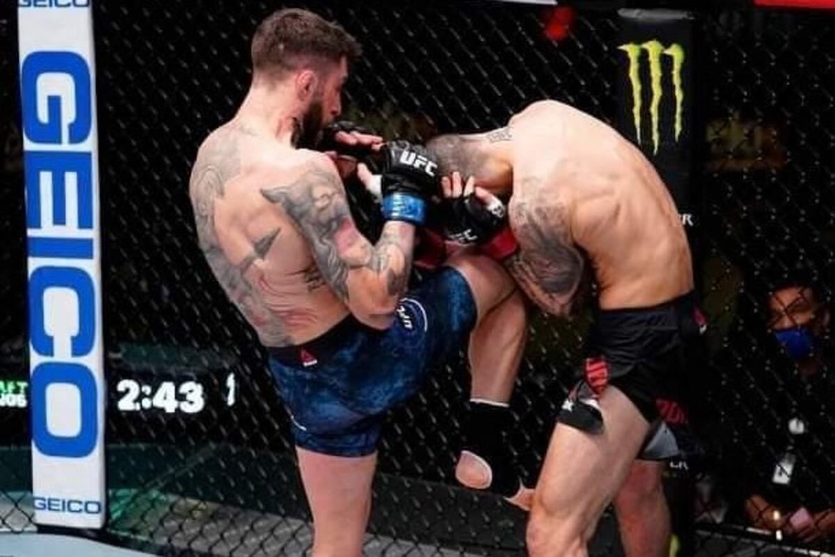 Las Artes Marciales Mixtas suman adeptos en Córdoba y reciben la visita de su máximo exponente: Marcelo Rojo.