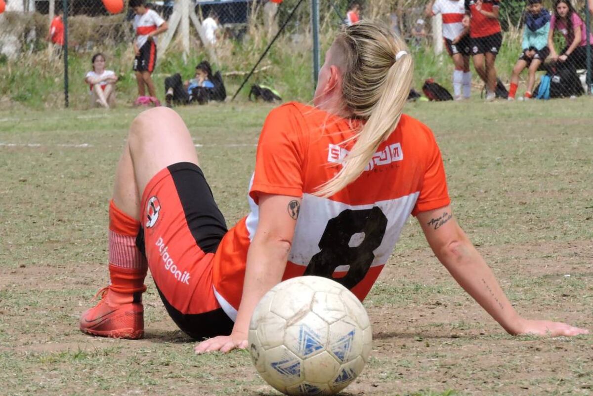 Betiana Gandino, jugadora y DT de Universitario (Prensa CUC)