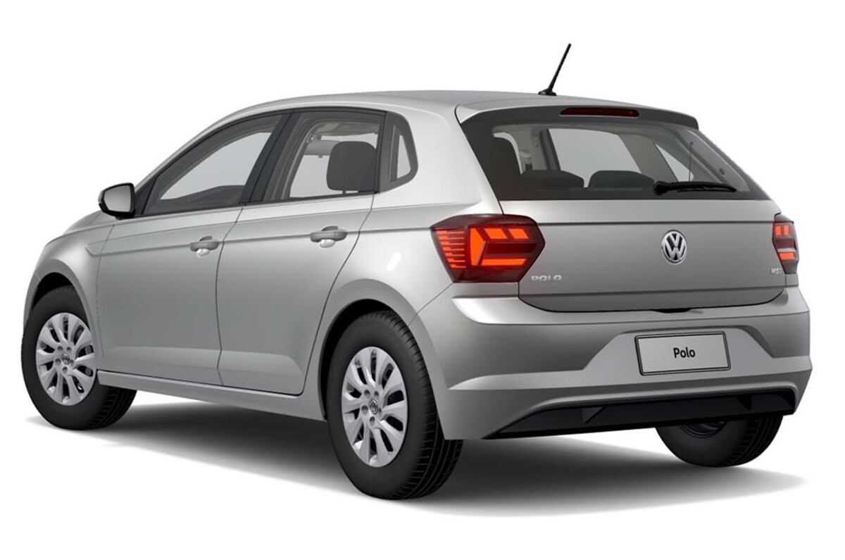 El heredero del Gol llegó a Maipú, y puede ser tuyo por medio de una financiación exclusiva Volkswagen Polo Trend / Mundo Maipú