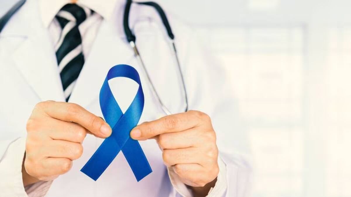 cáncer de colon