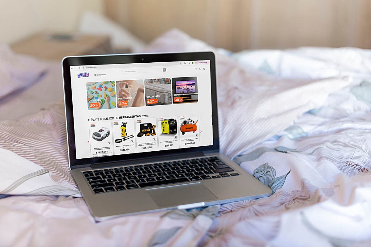 El marketplace cordobés con nuevos beneficios.
