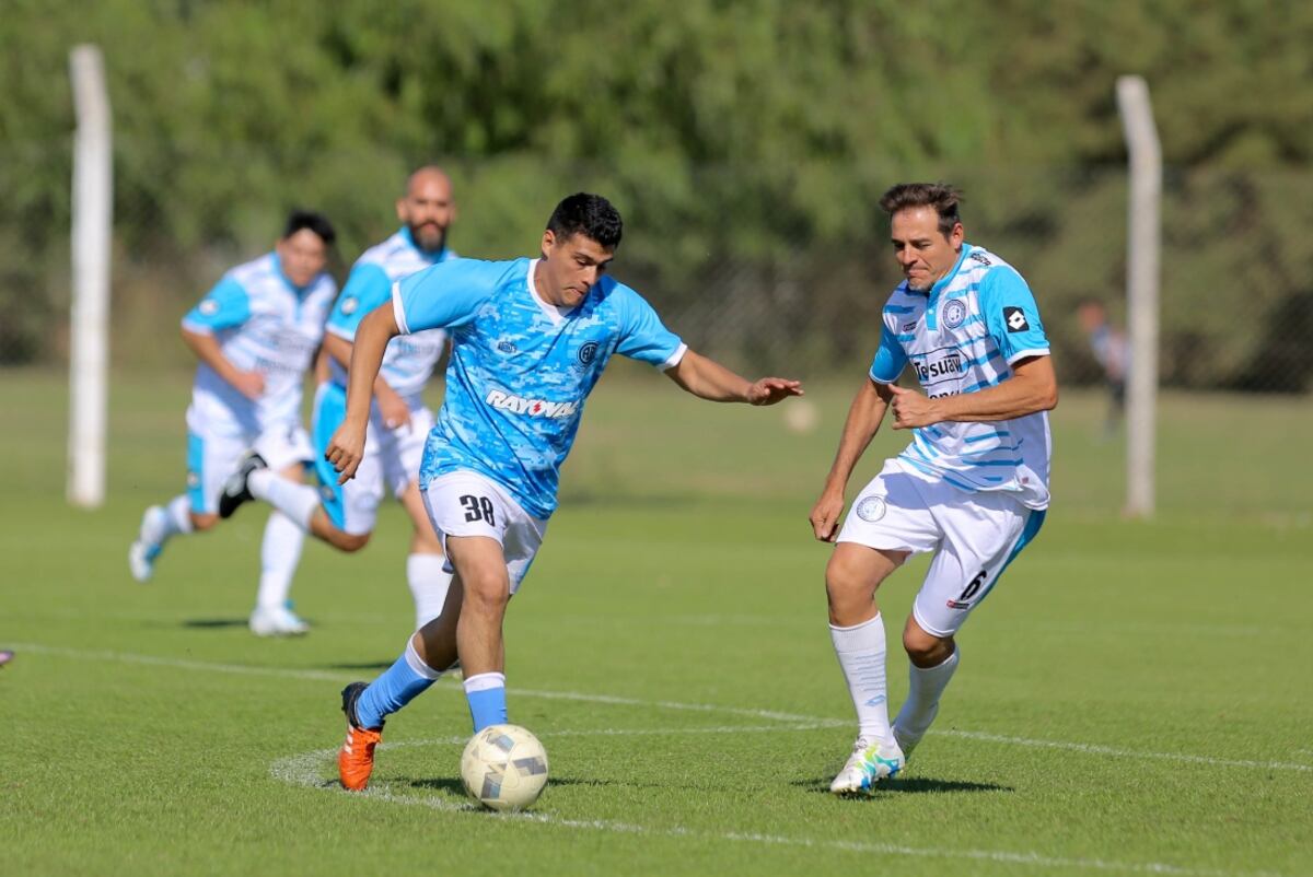(Foto: Club Atlético Belgrano)