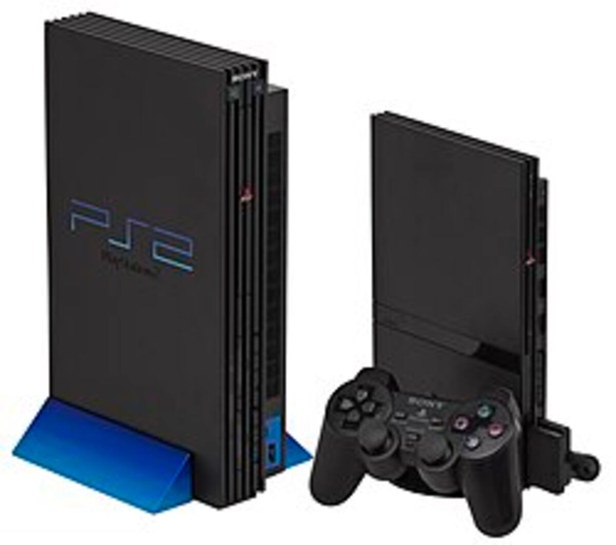 La Playstation 2, la consola más vendida de la historia. (Gentileza)