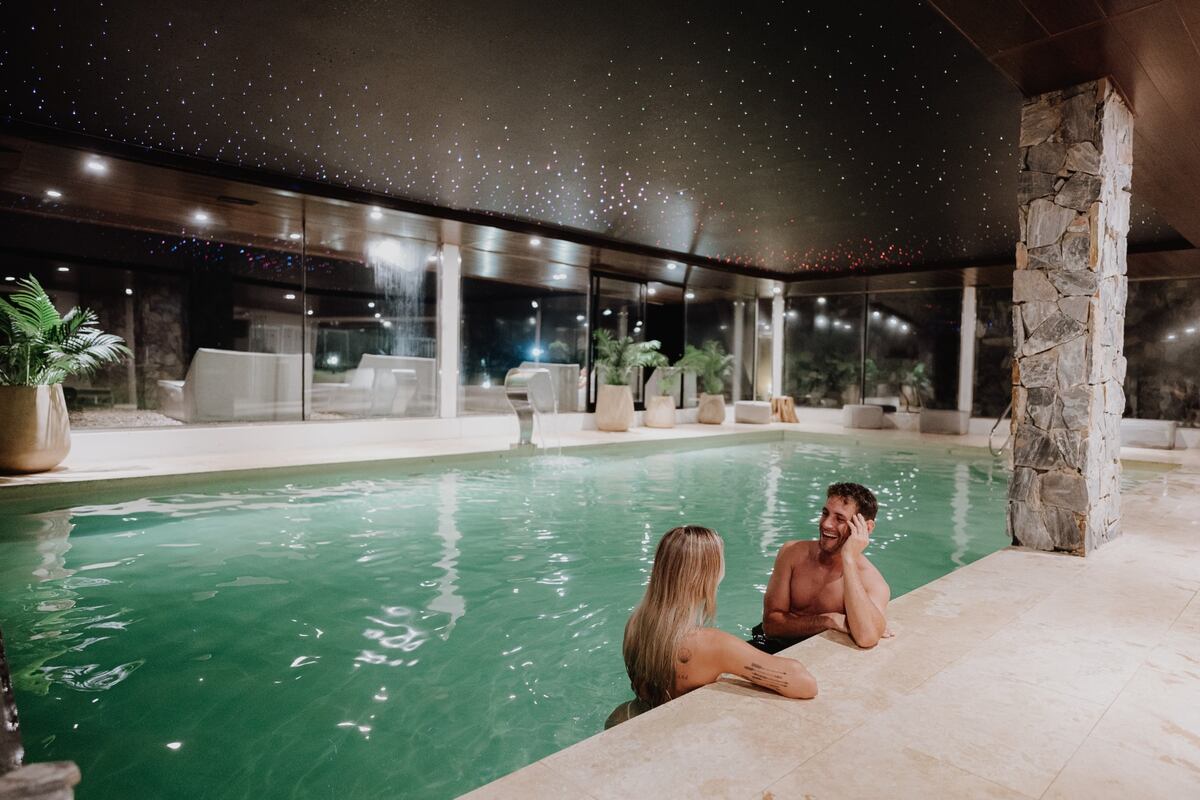Boden Hotel, en Villa General Belgrano