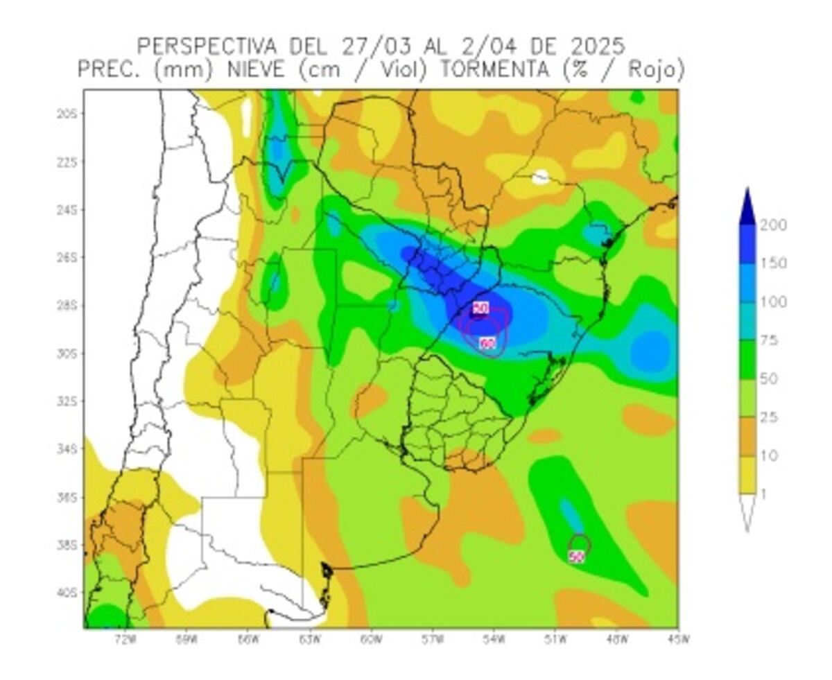 Mapa agroclimático