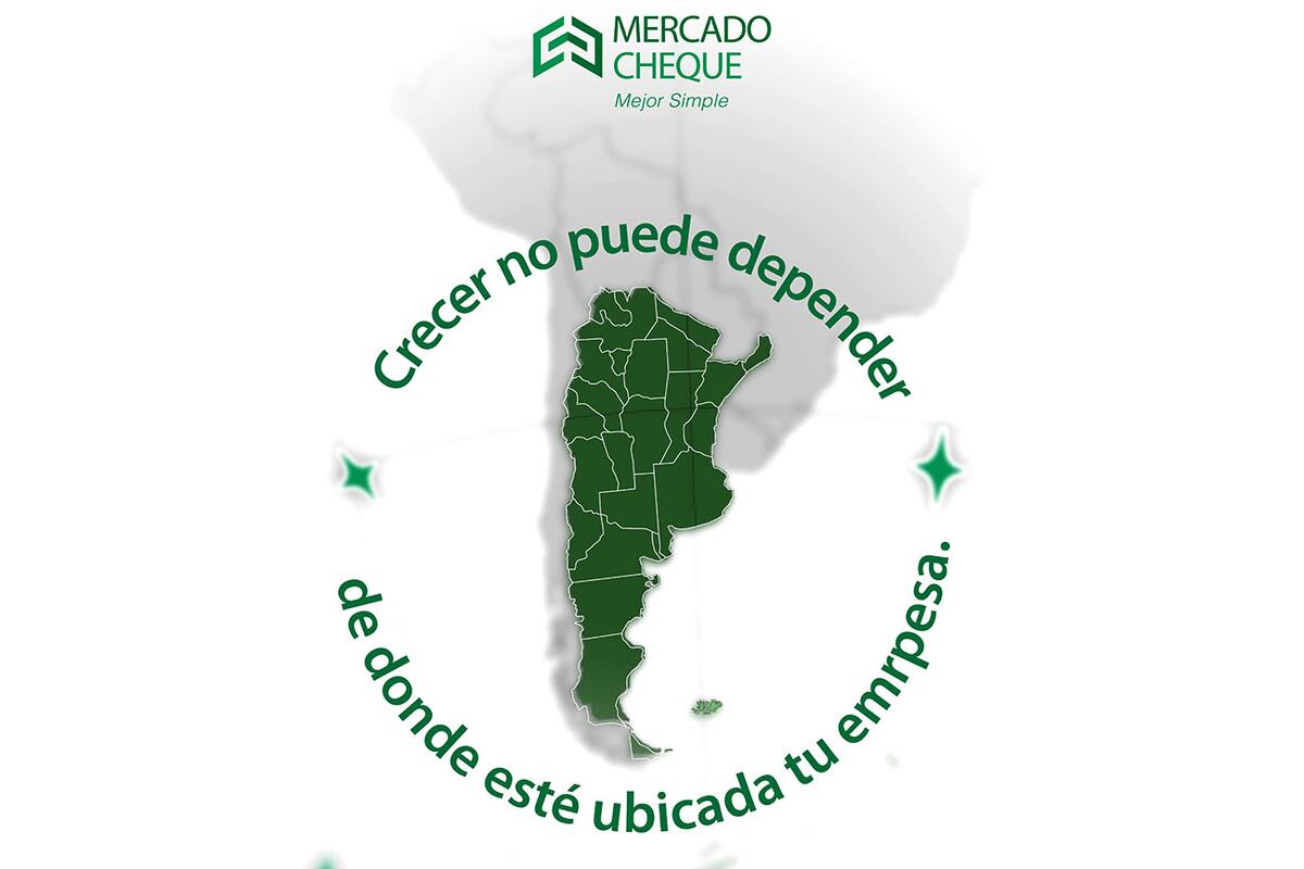 Uno de los diferenciales de Mercado Cheque es la multiplicidad de ofertas.