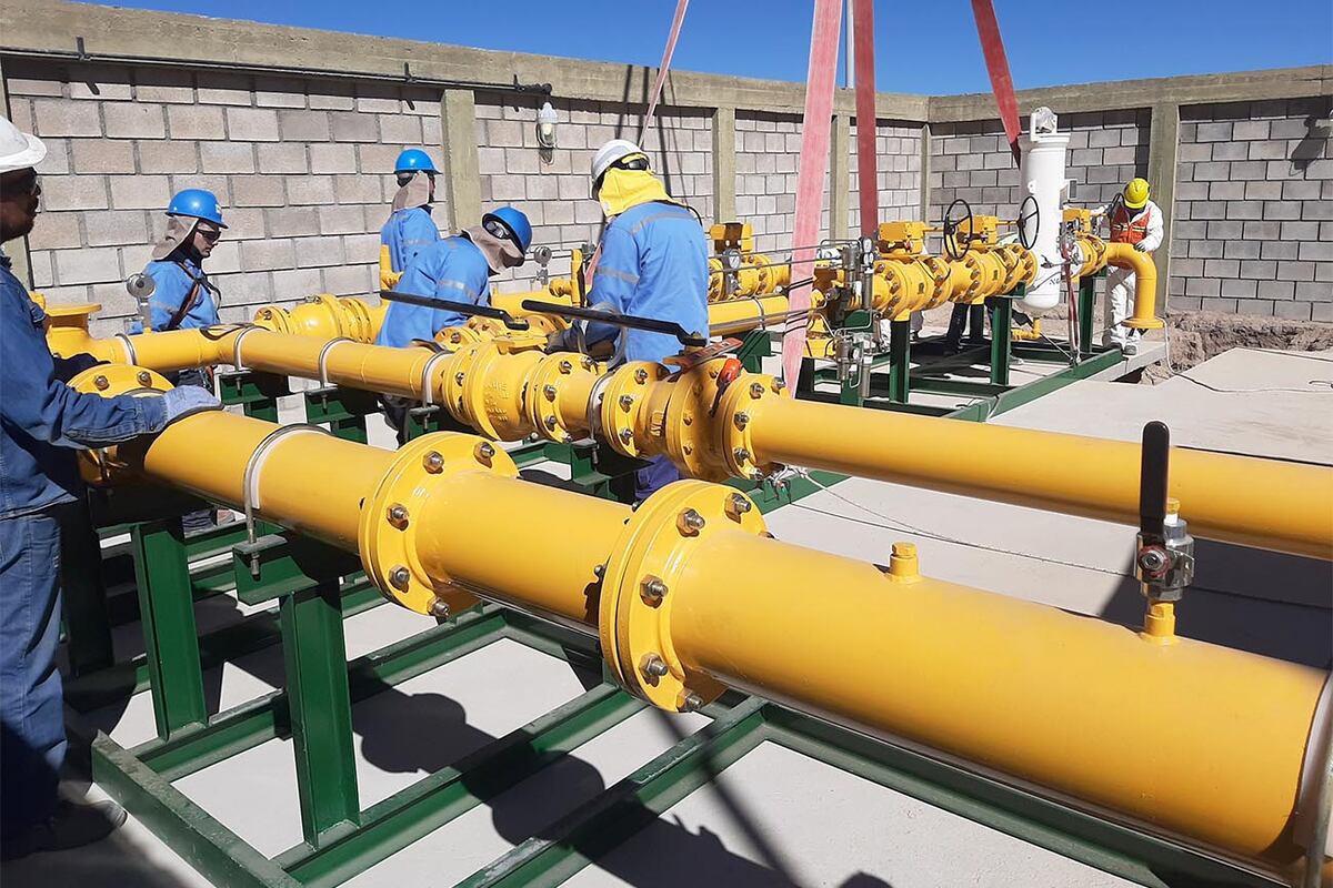 El gas natural se consolida como una fuente clave en la transición hacia una matriz más limpia, segura y competitiva para la industria argentina.
