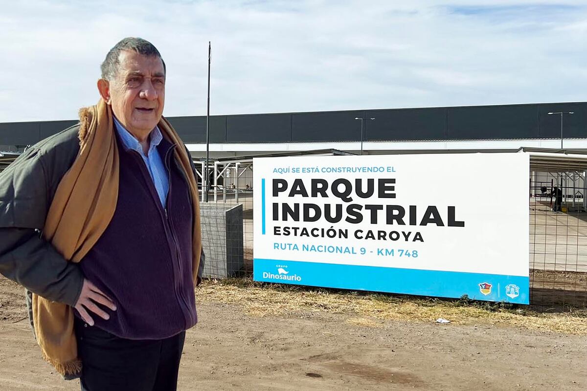 Inversión. Bugliotti apuesta a la energía renovable en Deán Funes.