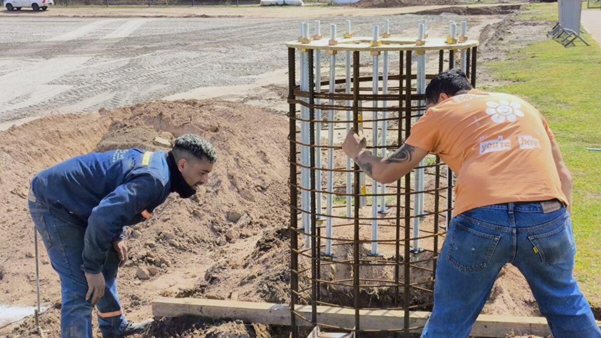 El 2026 se viene con todo en el CARD: el estado actual de las obras en Talleres. (Prensa Talleres).
