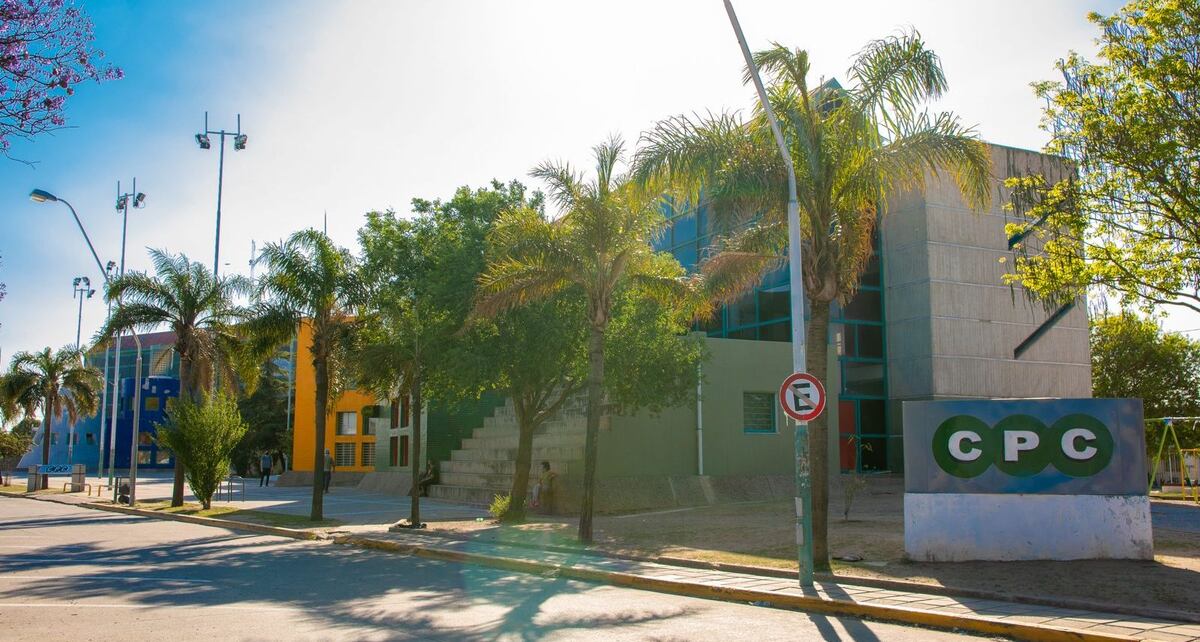 CPC Villa El Libertador.