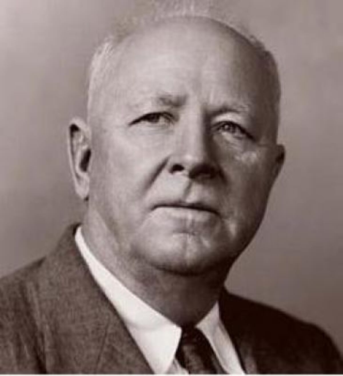 Hugh Hammond Bennett. (INTA)