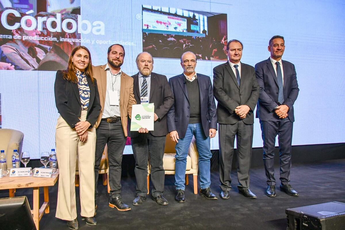 El Clúster de Bioenergías de Córdoba y el Clúster de Economía Circular sellaron un acuerdo estratégico para impulsar proyectos conjuntos de innovación y sostenibilidad.