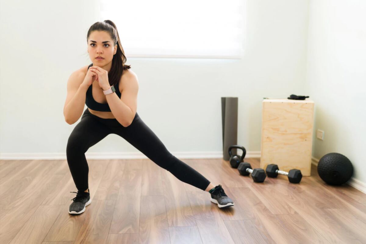 El entrenamiento definitivo perfecto para hacer en casa, perder grasa y ganar músculo