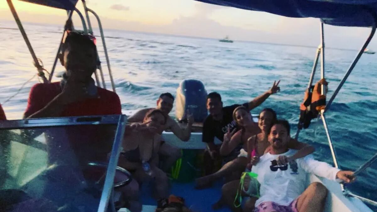Se casó Julieta Silva