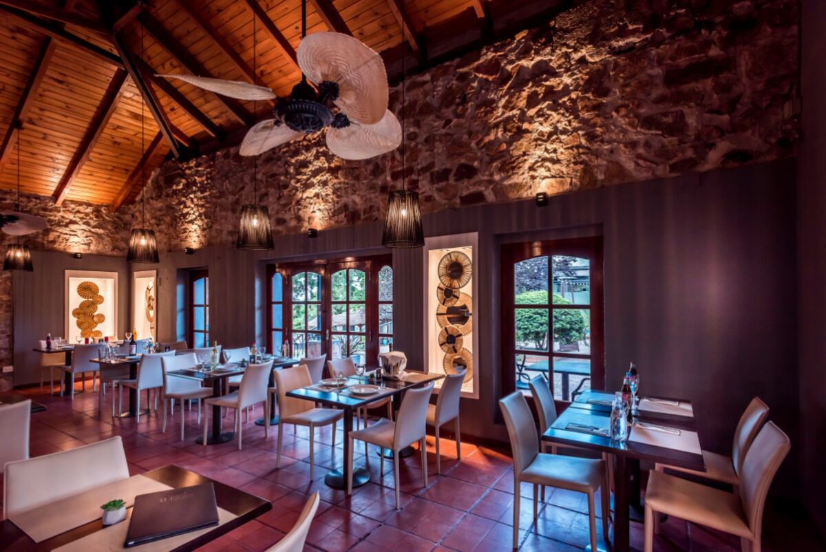 La gastronomía de vanguardia es otro de los diferenciales que lo destacan. (Foto: Pinares)