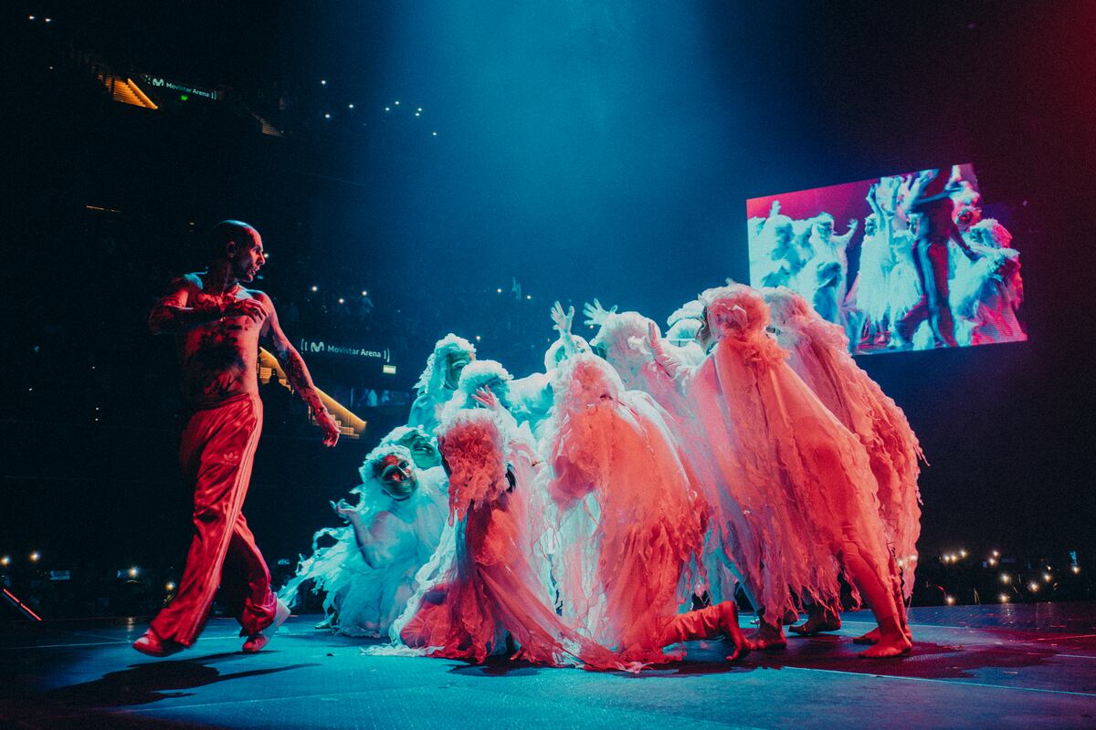 Ke Personajes agotó dos fechas en el Movistar Arena (CZ Comunicación)