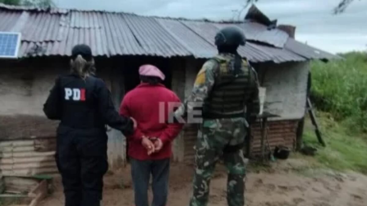 Detuvieron a dos puesteros por el doble homicidio en Sauce Viejo el pasado 31 de diciembre.