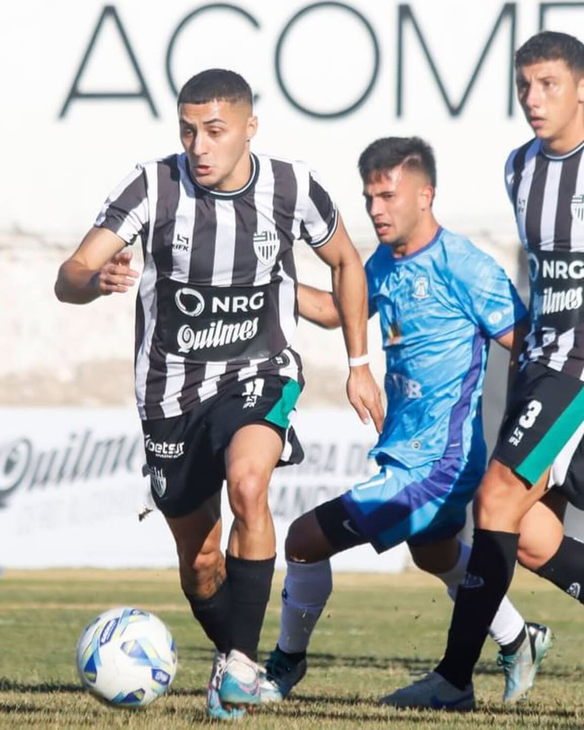 Manuel Liendo, ex jugador de Instituto, que tomó la decisión de retirarse a los 25 años. (Instagram Manu Liendo).