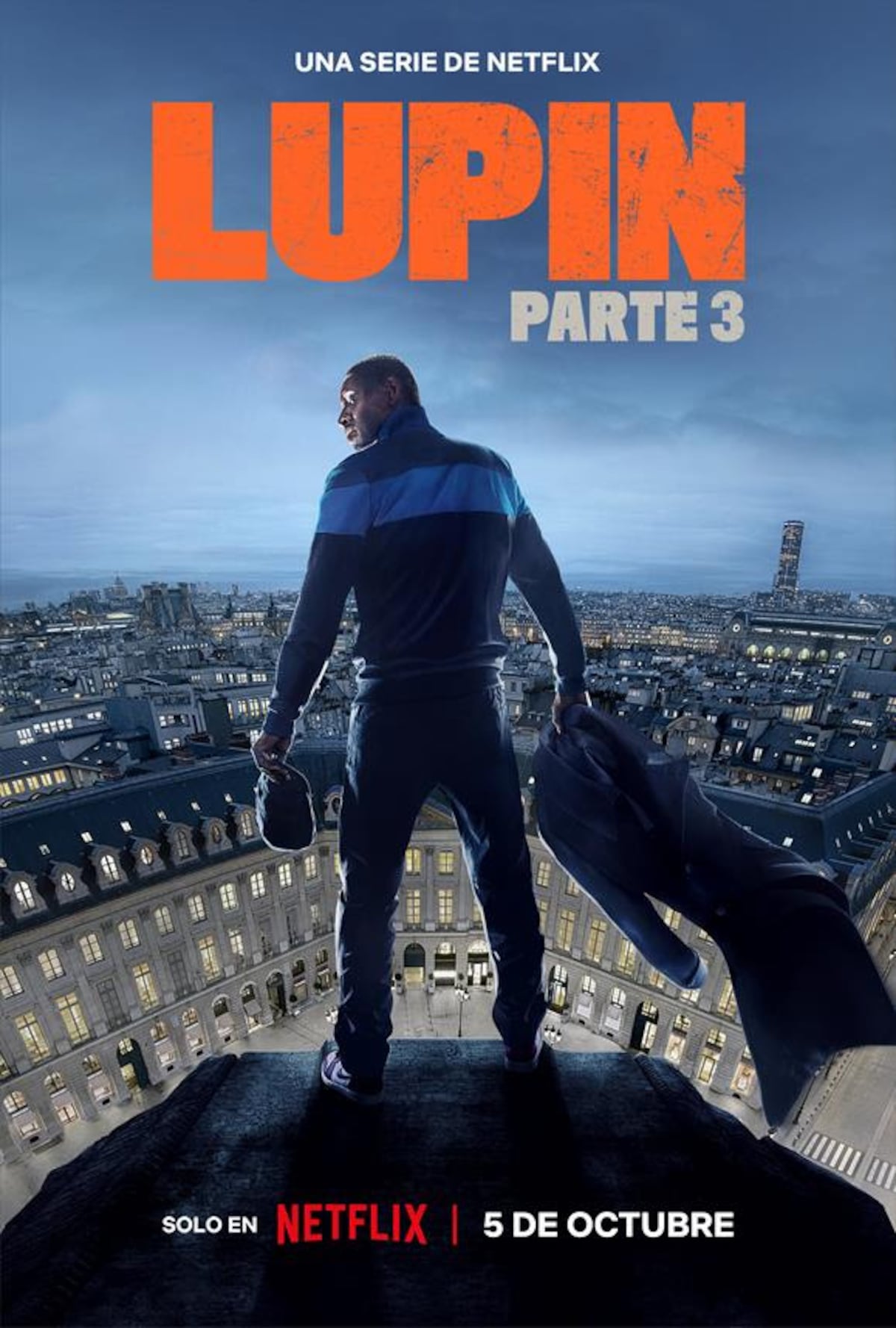 Lupin 3. Foto: Netflix