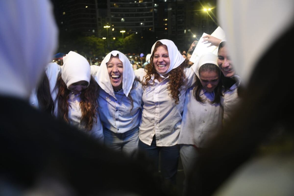 Día de la Memoria, Córdoba 2025 (La Voz / Javier Ferreyra)