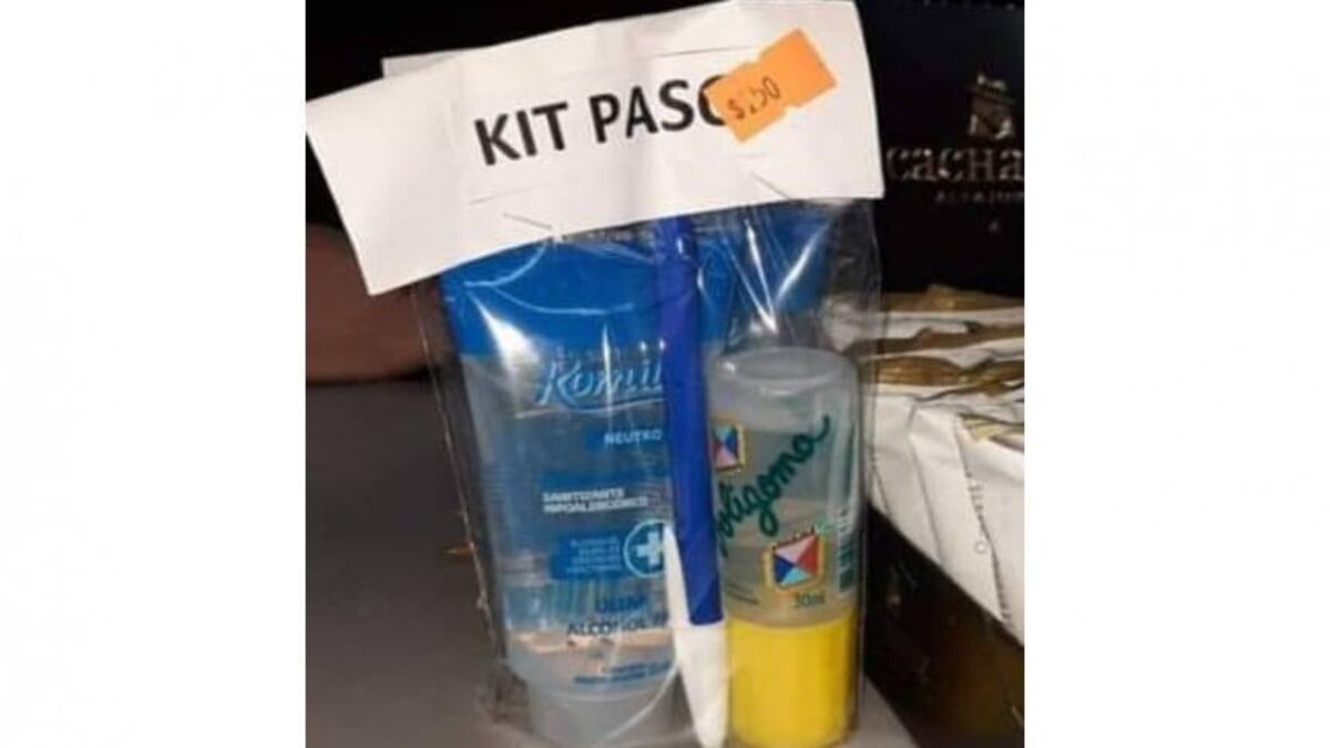 Los mejores memes de las Elecciones Paso 2021.