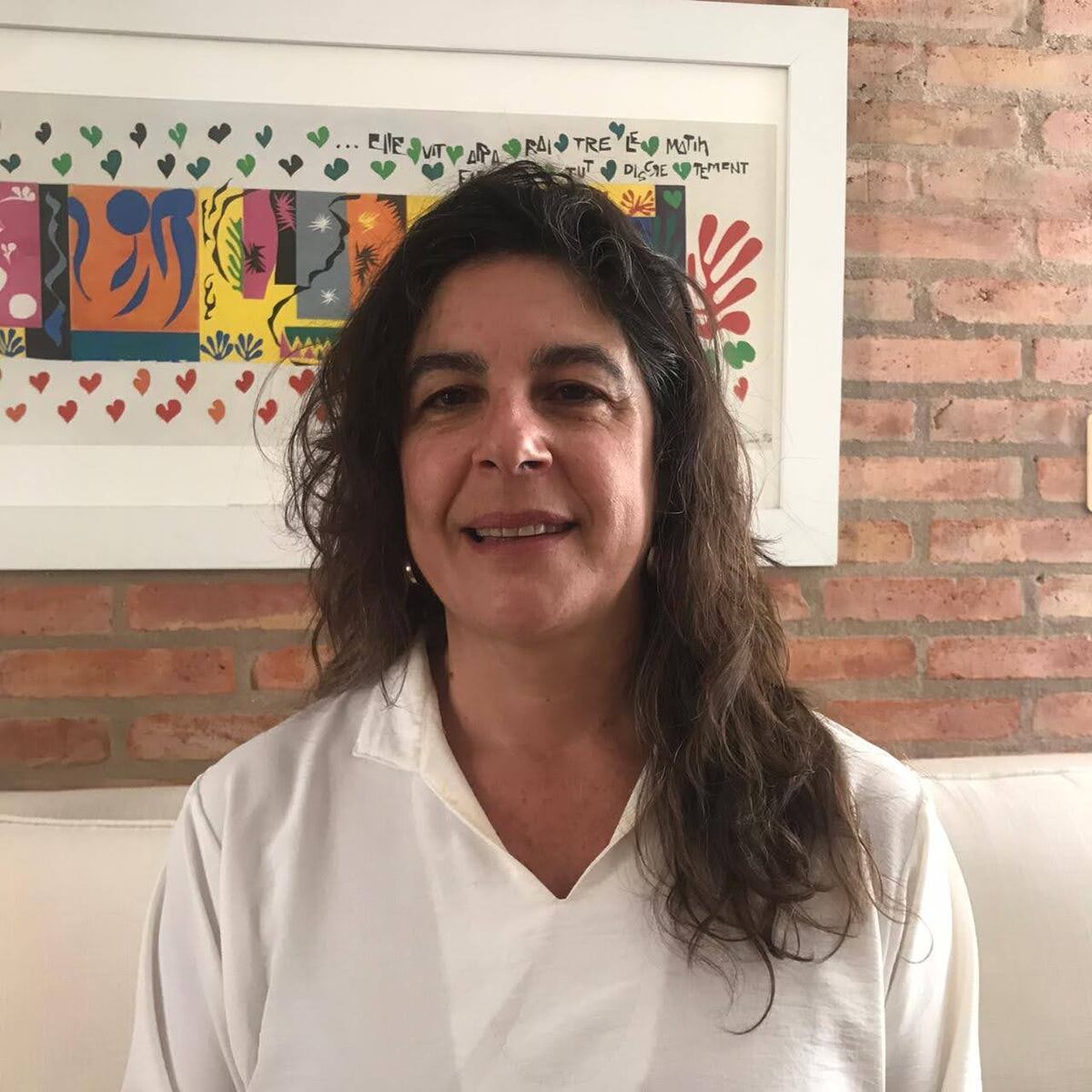 Alejandra Domínguez, decana de la Facultad de Ciencias Sociales de la UNC
