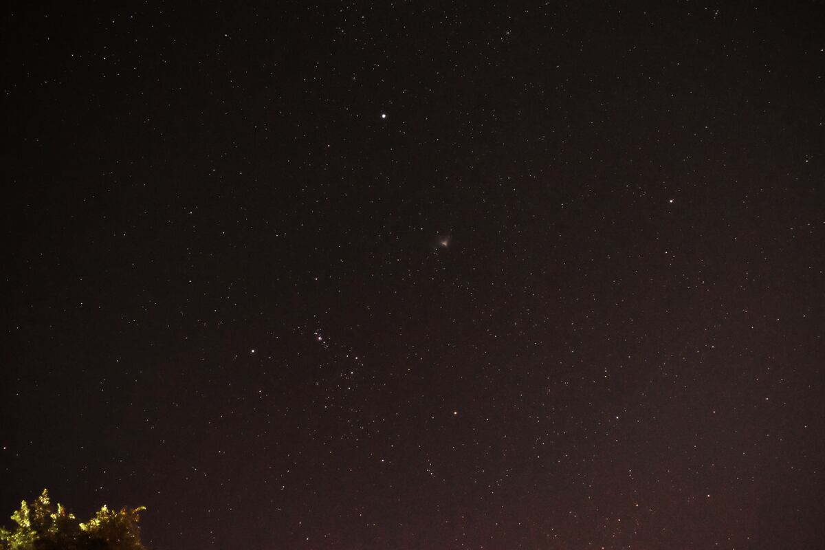(Gentileza Astro Divulgadores