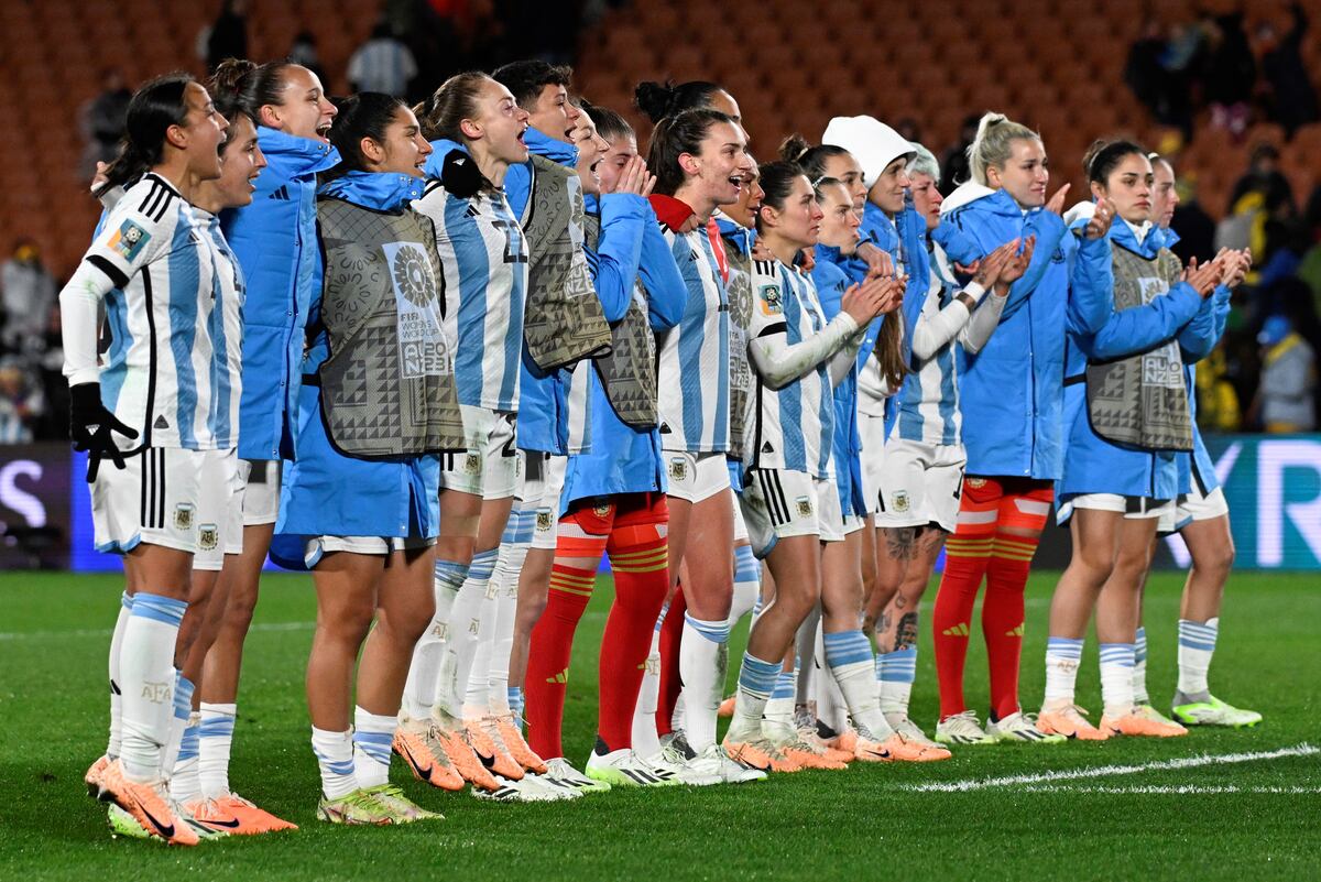 Nuevos conflictos afectan a la selección femenina (AFA)