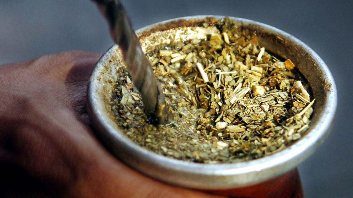 Mate: una bebida que consumida en abundancia puede tener efectos adversos