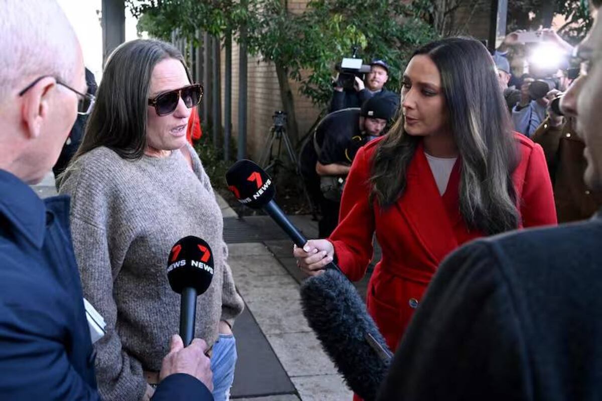 El asesinato en Australia acaparó la atención de medios internacionales: la mujer acusada fue condenada y espera sentencia.