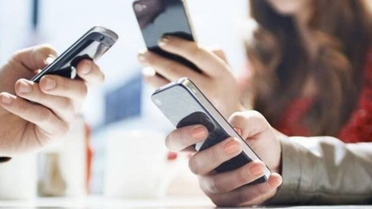 El mundo de la economía circular, también en la tecnología de dispositivos móviles.