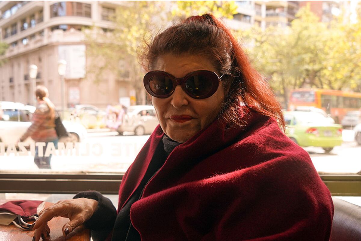 Cristina de Salzano fue su compañera de vida. Desde jóvenes se acompañaron, recorriendo un camino de logros y aprendizajes. (Foto: Agencia Córdoba Turismo)