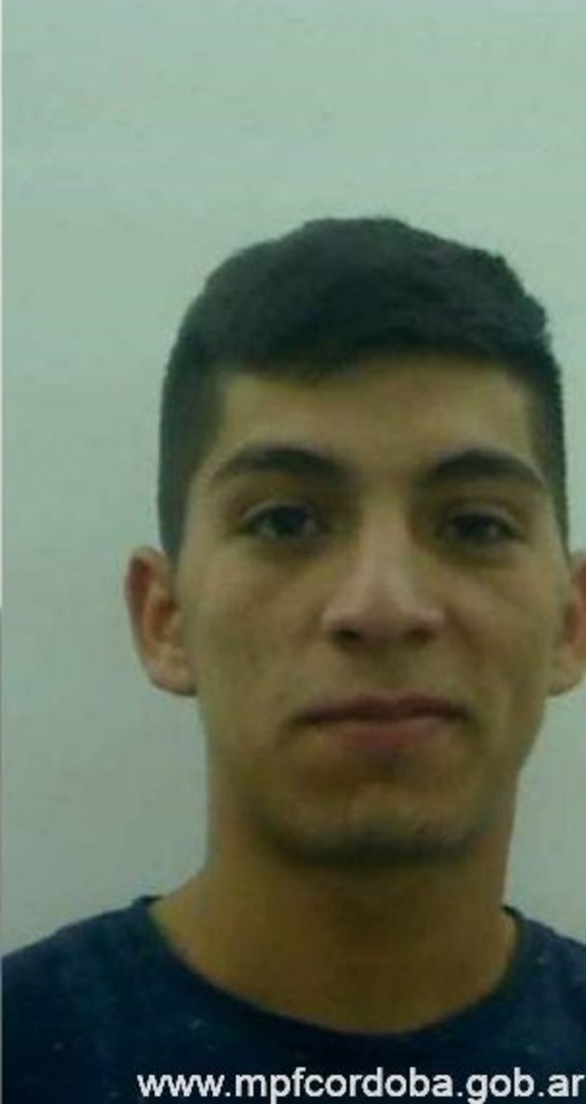 Jorge Benjamín Agüero, alias "Geder". (Ministerio Público Fiscal)
